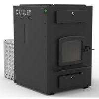 Drolet Heat Commander EPA Wood Furnace