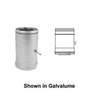 DuraVent 3x5 CVS Condensate Drain - Black - 35CVS-CDB