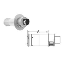 DuraVent 3x5 CVS Horizontal Termination - Gas - 35CVS-HCR