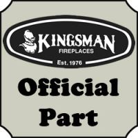 Part for Kingsman - Kingsman LP To Natural Gas Conversion Kit For a FDV200 Stove - 200DV-CKNG