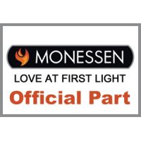 Monessen Black Texture Inside Fit Trim Kit - AVFL42TKI