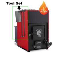 Fire Chief Part - Wood Furnace Tool Set - SKU: WAF-TK