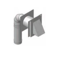 M&G DuraVent 5'' Standard Wall Mount Kit - FSWMK5 // FSWMK5
