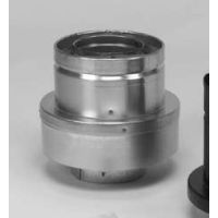 Selkirk 4x6 Direct-Temp Co-Linear Flex Connector - 4DT-CFC