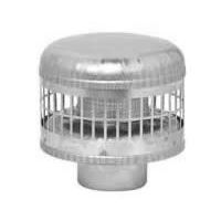 Metal-Fab Corr/Guard 4" D Cap - VSW - 4CGVSWC