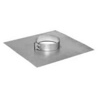 Metal-Fab Corr/Guard 4" D Plate Support/Firestop - VSW - 4CGVSWPS
