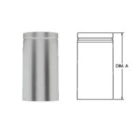 Selkirk 4x6 Direct-Temp 12" Adjustable Pipe Length - 4DT-AJ12