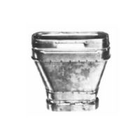 Selkirk 4'' OV Oval Increaser To 5'' - 164930 - 4OV-5OV