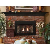 White Mountain Hearth Innsbrook Traditional Large Clean-Face Direct-Vent Insert - DVC28IN31