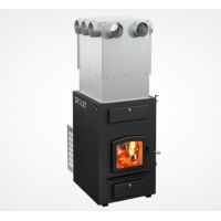 Drolet Heat Commander Wood Furnace