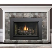 Kingsman Direct Vent Fireplace Insert - IPI - IDV44
