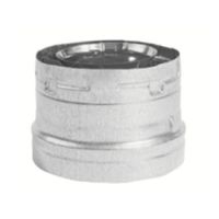 Metal-Fab Direct Vent IHP Adapter - 5DIHPTA