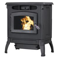 Breckwell Hearth Products Classic Cast Pellet Stove - SPC4000