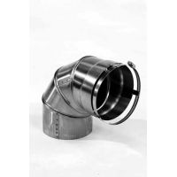 Selkirk 8 SFL Fixed Elbow 90 Degrees - 198145 - 8MFFE90