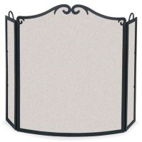 Pilgrim Arch Bow Tri Panel Screen - 18211