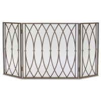 Pilgrim Addison Tri Panel Screen - 18246