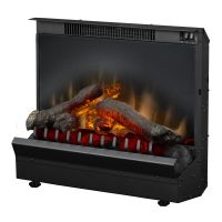 Dimplex Firebox 23 Insert with LED Log Set On/Off Remote Control - DFI2310