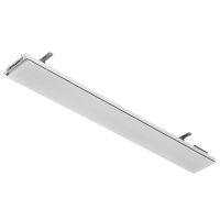 Dimplex DLW Series Outdoor/Indoor Radiant Heater 240V 2400W White - DLW2400W24