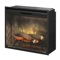 Dimplex Revillusion 24 Built-In Firebox - RBF24DLX