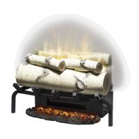 Dimplex Revillusion 20 Plug-In Birch Log Set - RLG20BR