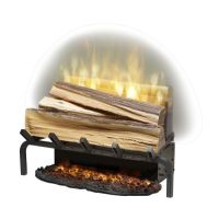 Dimplex Revillusion 20 Plug-In Fresh Cut Log Set - RLG20FC