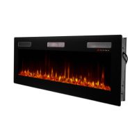 Dimplex Sierra 72 Wall/Built-In Linear Electric Fireplace - SIL72