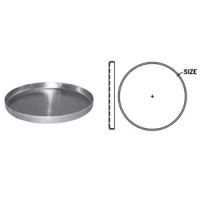 DuraVent 8 Round B-Vent Tee Cap - 8BVTC
