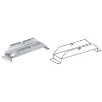 DuraVent 5 Oval B-Vent Tee Support - 5BVOTS