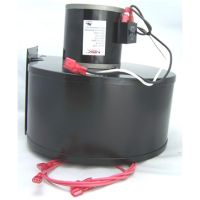 NBK Aftermarket CONVECTION BLOWER W/FINGER GUARD 115V - 20060/OEM-PU-4C447