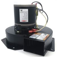 NBK Aftermarket BLOWER MOTOR - DRAFT INDUCER 230V A150 - 12178/OEM-A150