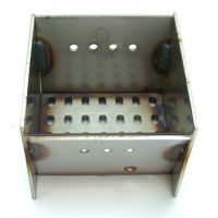 NBK Aftermarket INSERT SS BURNPOT - 20148-1/OEM-A-S-INSERT