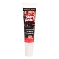 Rutland STOVE POLISH PASTE - Tube - 2.3 oz - 70