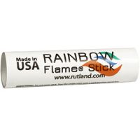 Rutland RAINBOW FLAME CRYSTALS - Short Stick - 1.5 oz - 715C