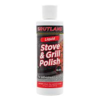 Rutland LIQUID STOVE & GRILL POLISH - Bottle - 8 oz - 72