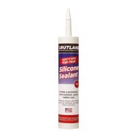 Rutland 600 degrees F RTV SILICONE SEALANT (Red) - Cartridge - 10.3 fl oz - 76R