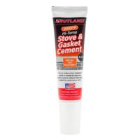 Rutland STOVE & GASKET CEMENT (Original) - Tube - 2.3 fl oz - 77
