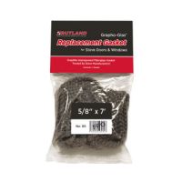 Rutland GRAPHO-GLAS Gasket - Flat - 7 x 5/8 x 3/16 - 90
