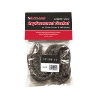 Rutland GRAPHO-GLAS Gasket - Rope - 5 x 1/2 - 5/8 - 92