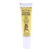Rutland WILLIAMS STOVE POLISH (Paste) - Tube - 2.3 oz - WI-00710