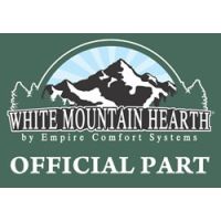 White Mountain Hearth Part - Steel Frame - EZ Attach - Hammered Pewter - VBS42SHP