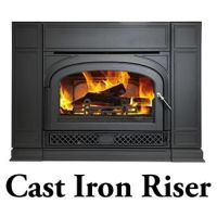 Cast Iron Riser