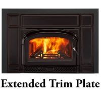 Extended Trim Plate