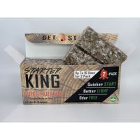 Starter King Firestarter - Standard 2-Pack (Individual Box)