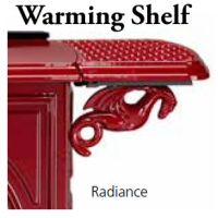 Warming Shelf