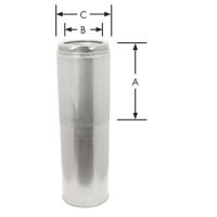 Selkirk 7" SuperPro 7"x12" Adjustable Length 2" to 9.5" - SPR7AL12