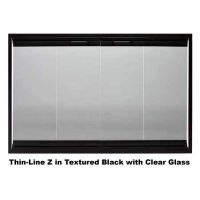 Thermo-Rite Thin-Line Z Zero Clearance Door for MARTIN - MT48