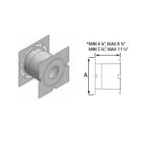 M&G DuraVent 6'' FasNSeal Wall Pass Through - FSWPT6 // FSWPT6