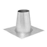 Metal-Fab Corr/Guard 5" D Tall Cone Flashing - SW - 5CGSWFT