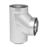 Metal-Fab Corr/Guard 5" D Boot Tee - DW - 5CGBTAZ
