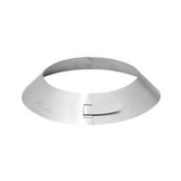Metal-Fab Corr/Guard 5" D Storm Collar - VDW - 5CGVSCAZ